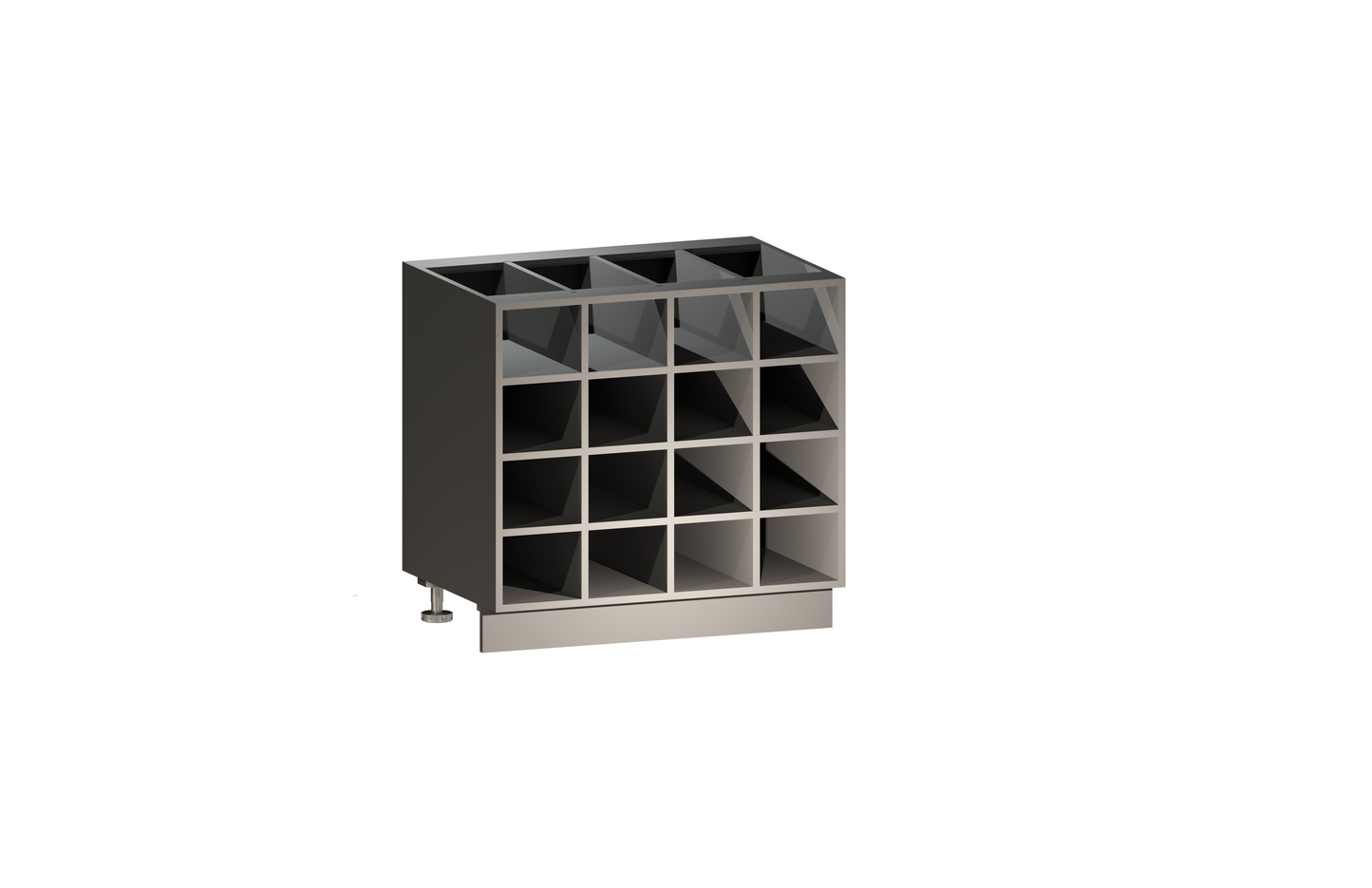 Base Cubbies Cabinet