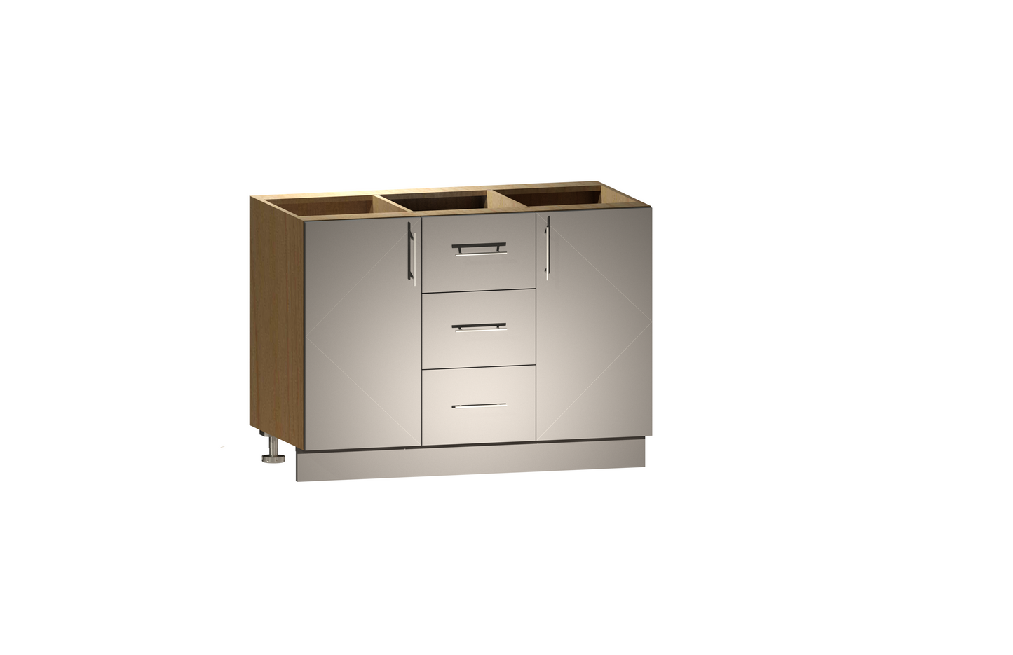 Base Door-Drawer Unit