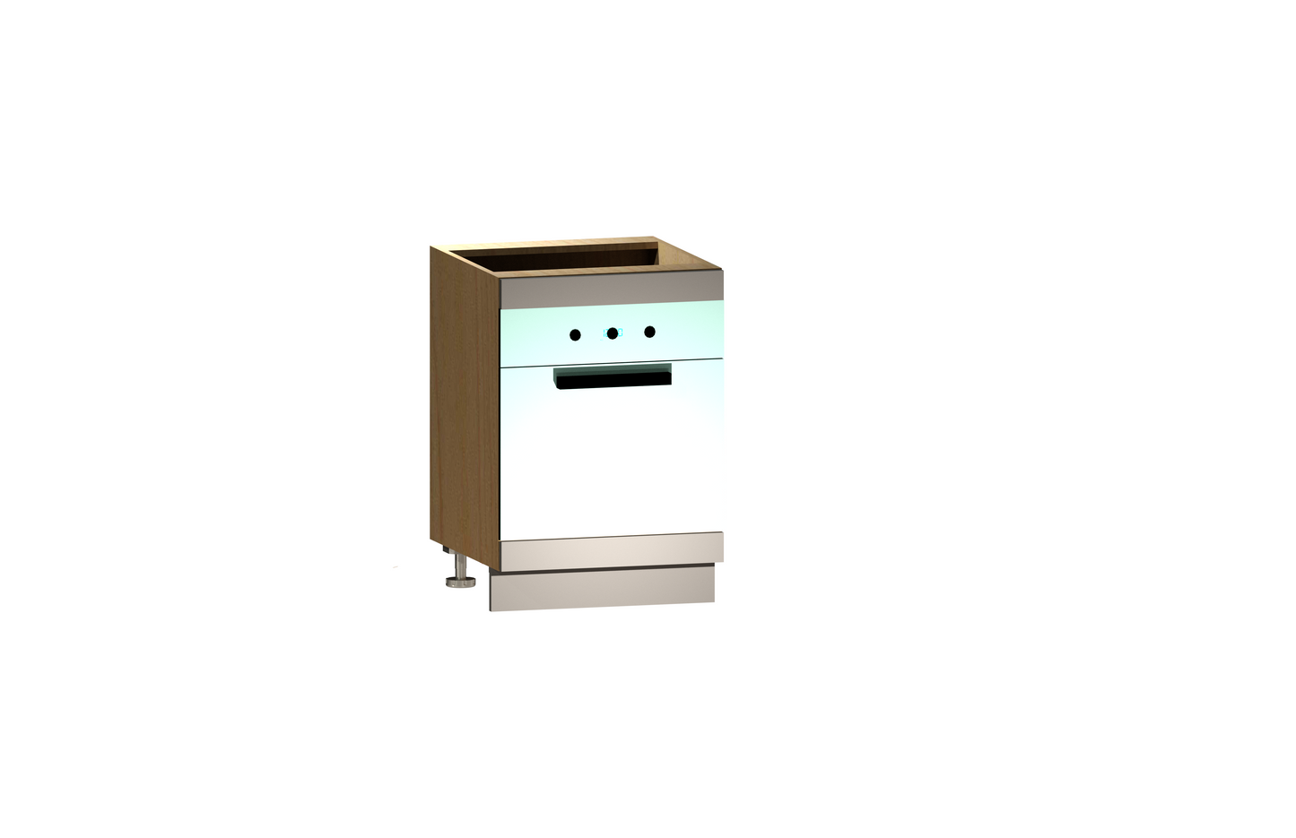 Base Under Counter Oven Cabinet