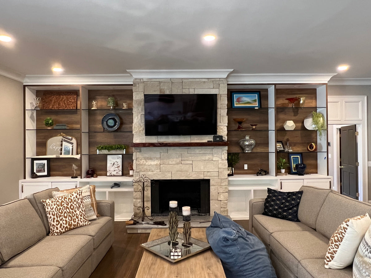 Living – WoodLine Interiors
